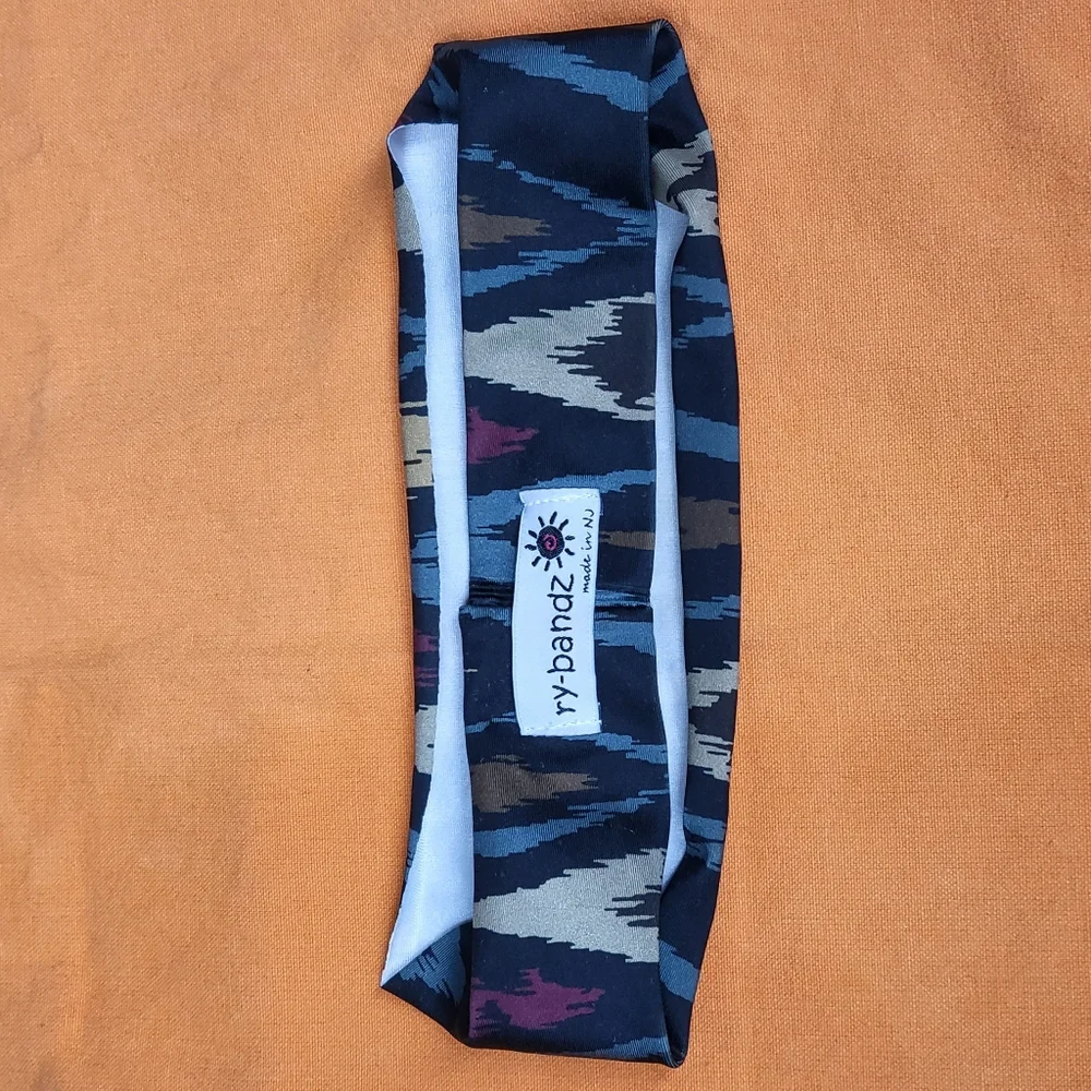 5 Ry-bands headband/headwrap bundle EUC - Picture 2 of 11
